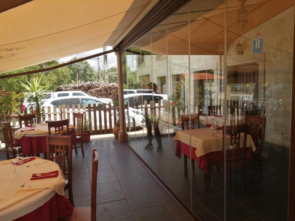 El Cabaco Apartamentos Rio Almar מראה חיצוני תמונה