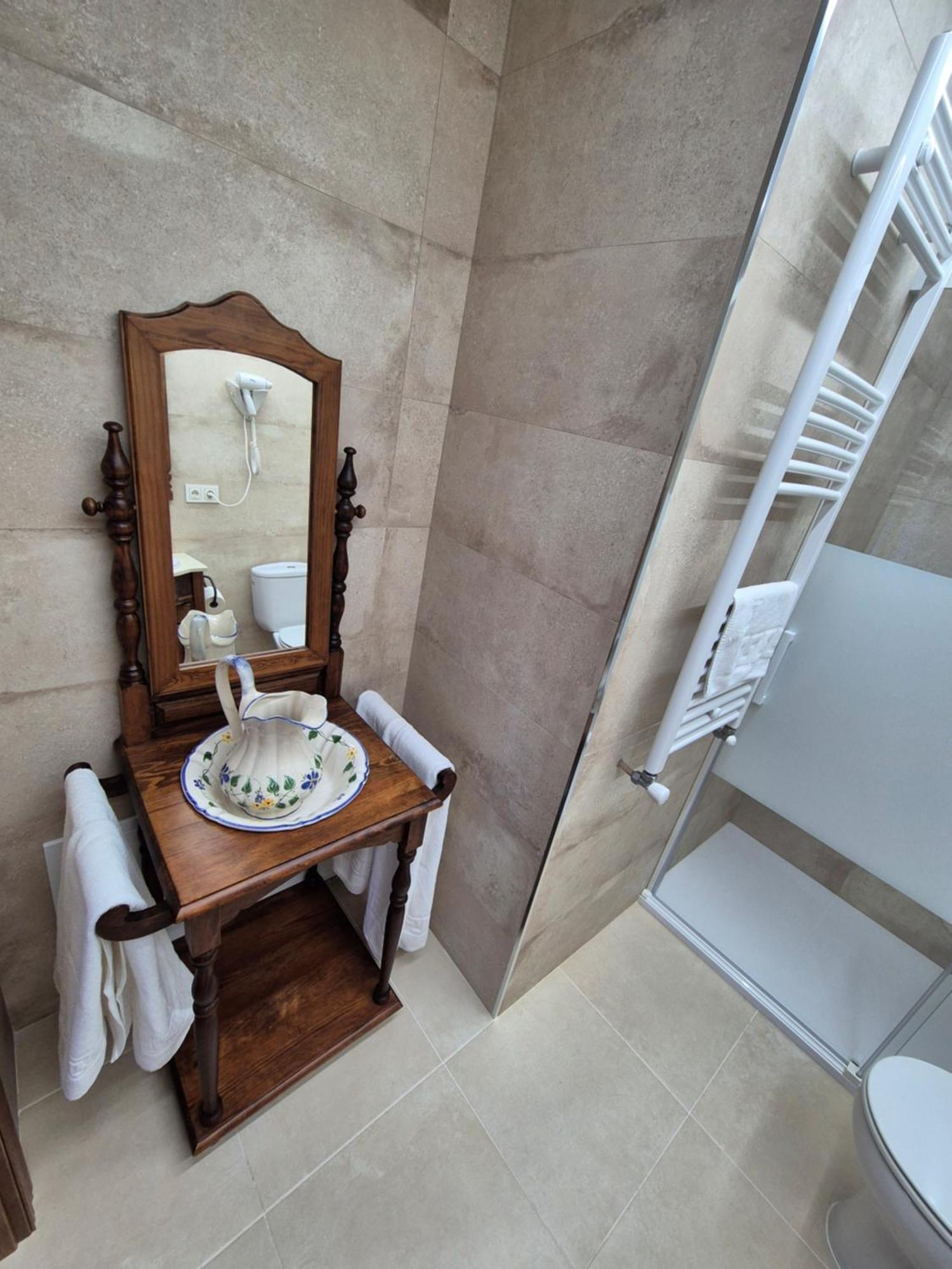 El Cabaco Apartamentos Rio Almar מראה חיצוני תמונה