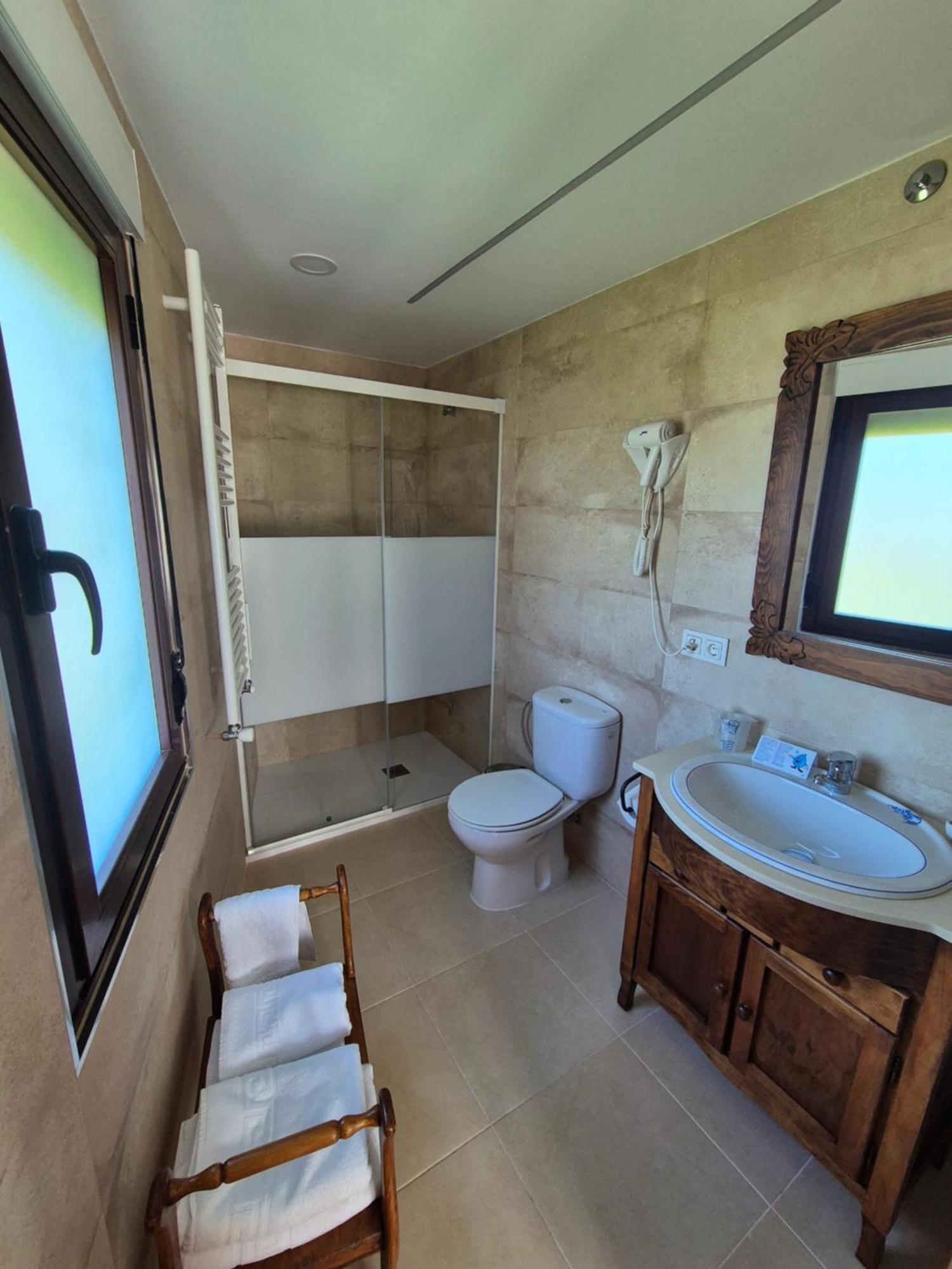 El Cabaco Apartamentos Rio Almar מראה חיצוני תמונה