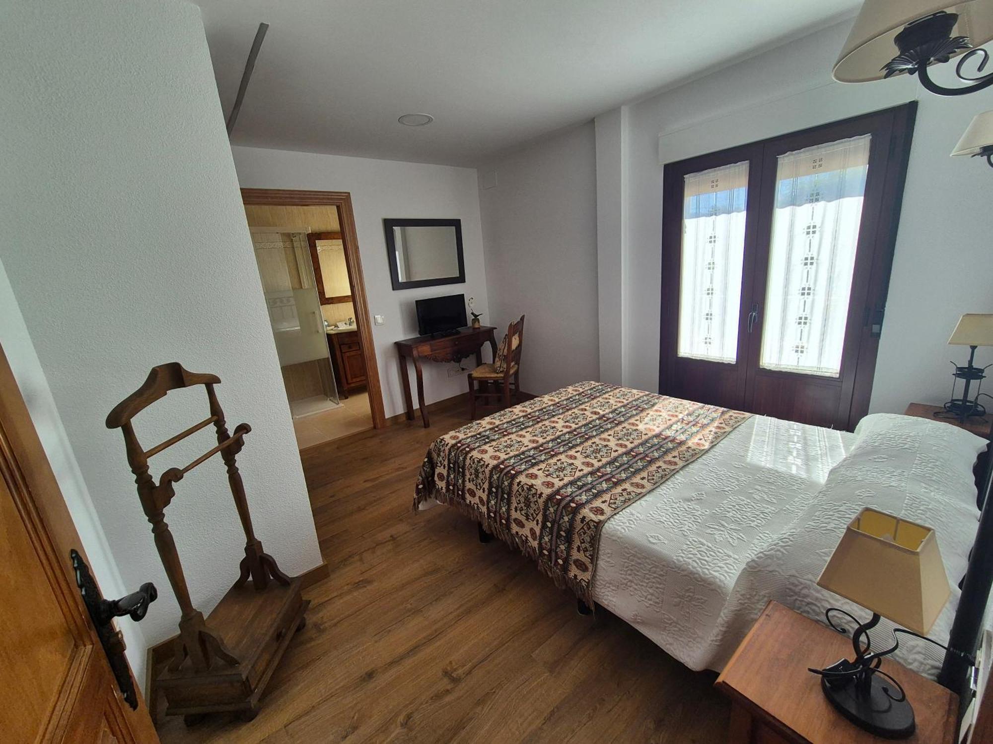 El Cabaco Apartamentos Rio Almar מראה חיצוני תמונה