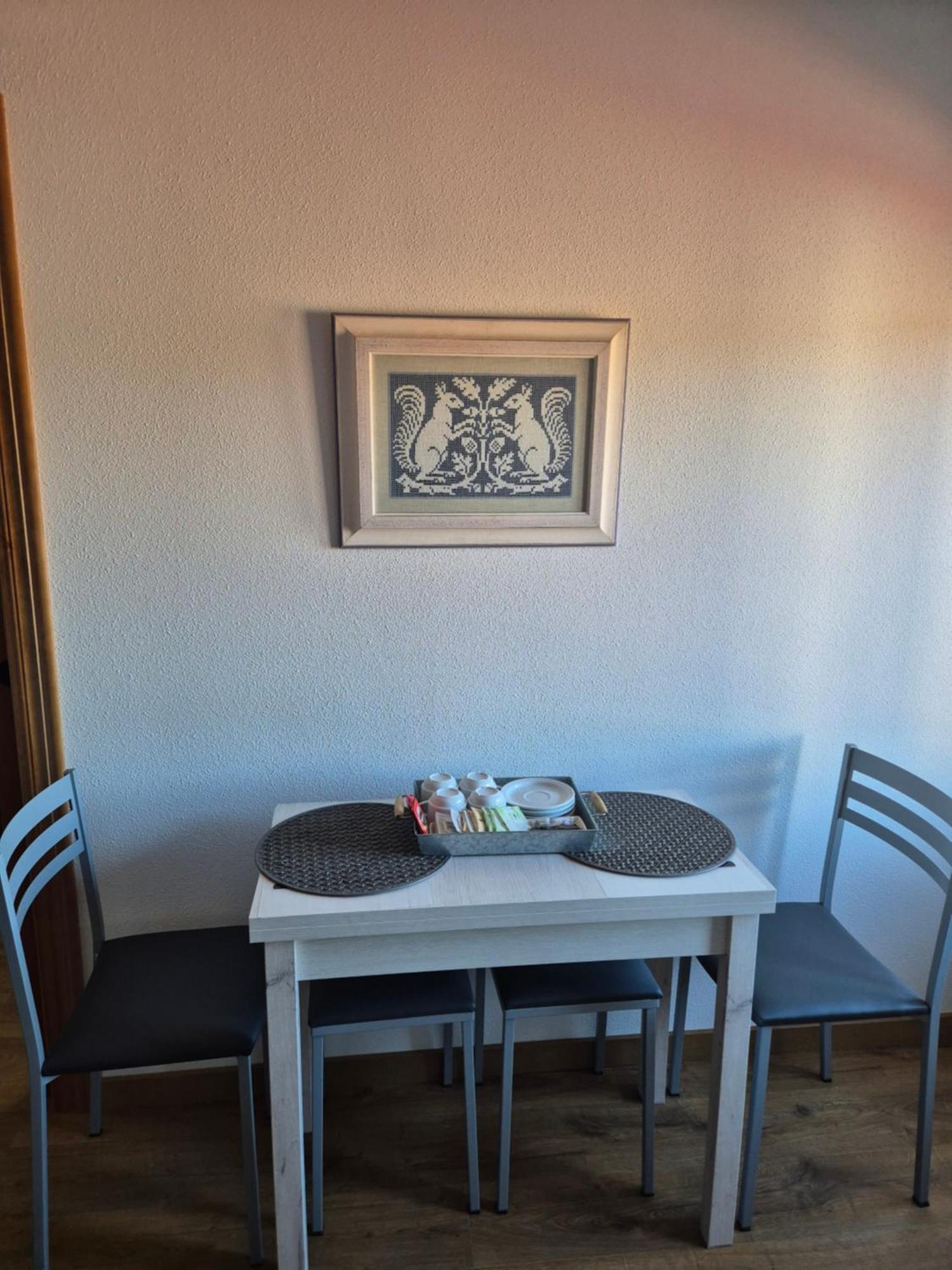El Cabaco Apartamentos Rio Almar מראה חיצוני תמונה