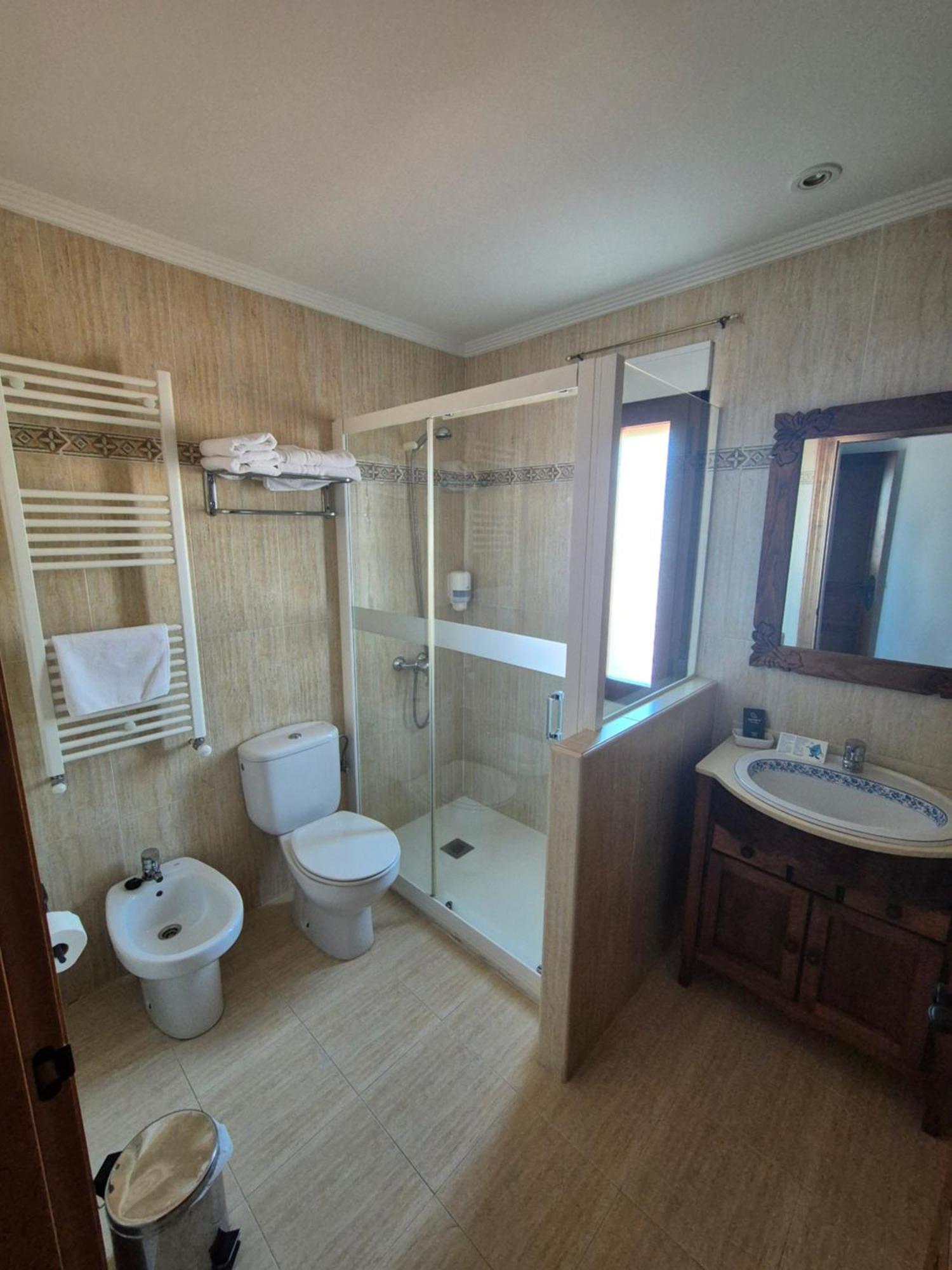 El Cabaco Apartamentos Rio Almar מראה חיצוני תמונה