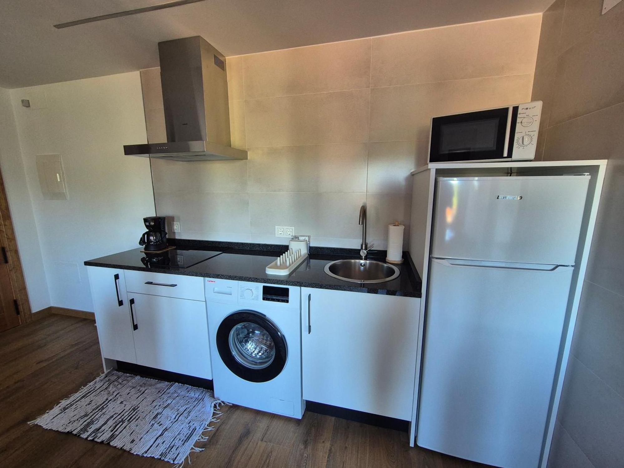 El Cabaco Apartamentos Rio Almar מראה חיצוני תמונה