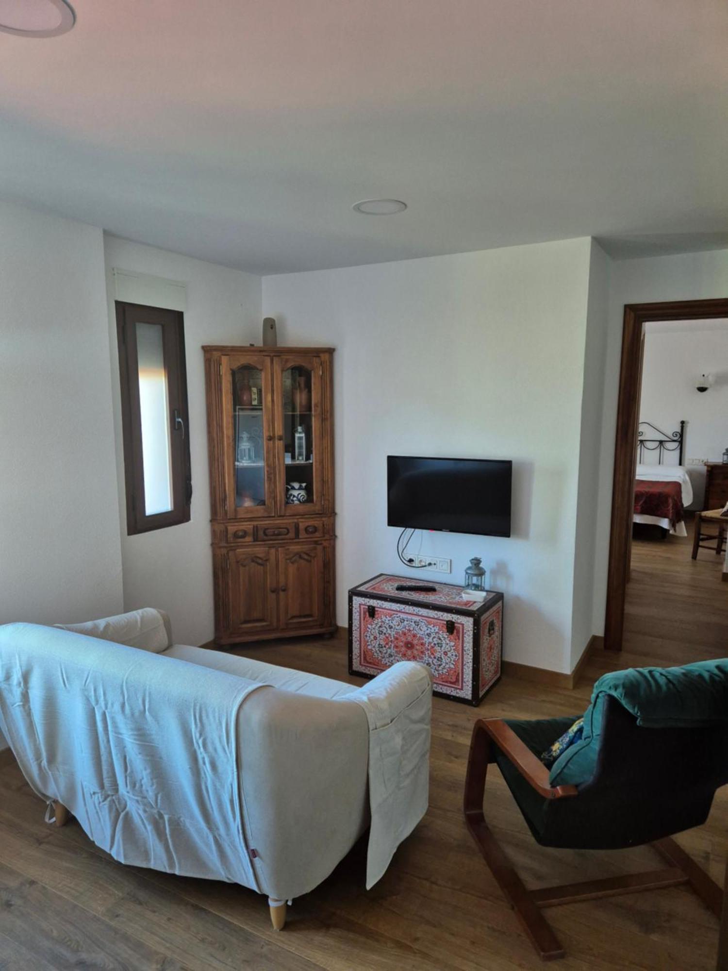 El Cabaco Apartamentos Rio Almar מראה חיצוני תמונה