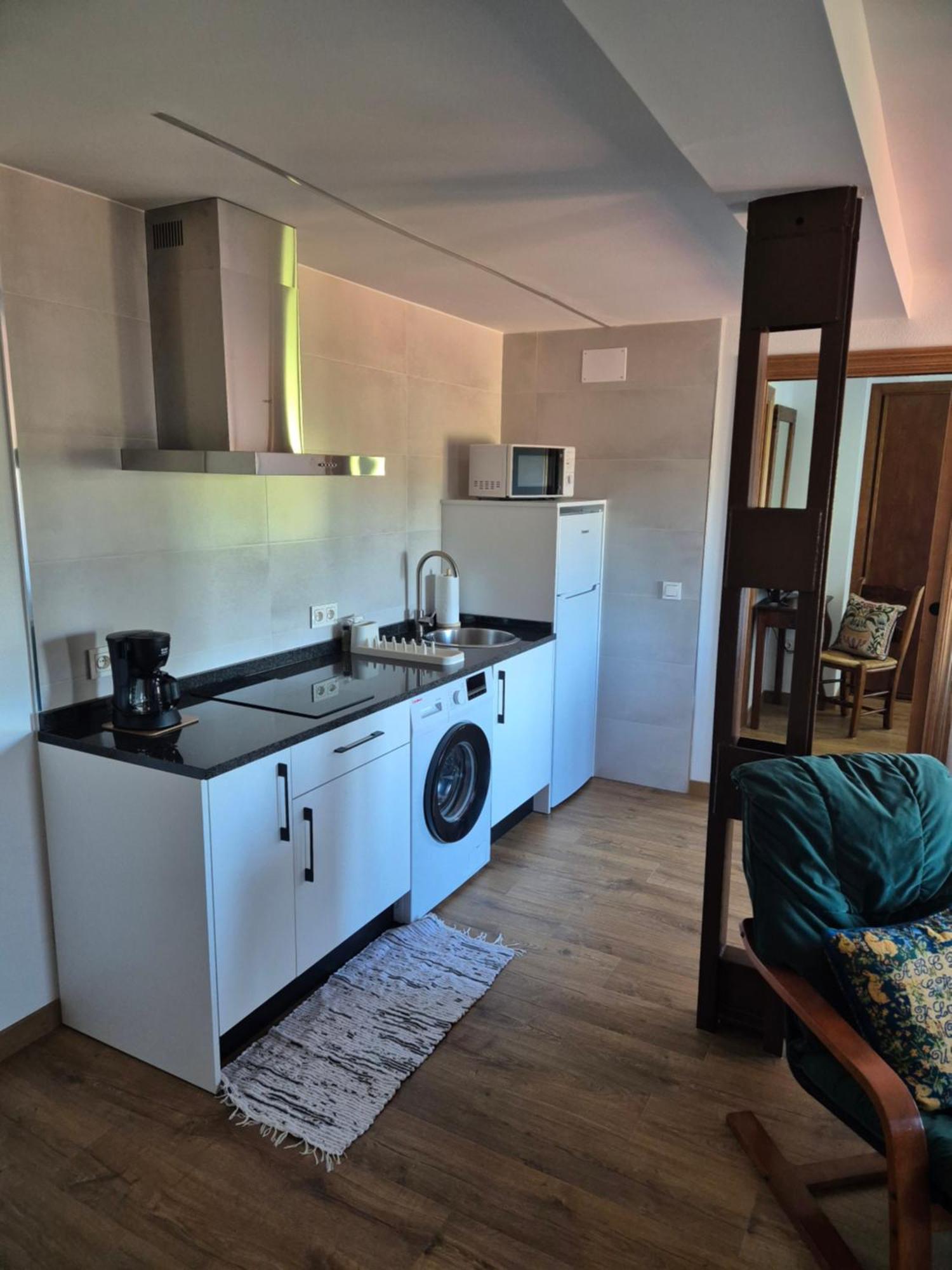 El Cabaco Apartamentos Rio Almar מראה חיצוני תמונה