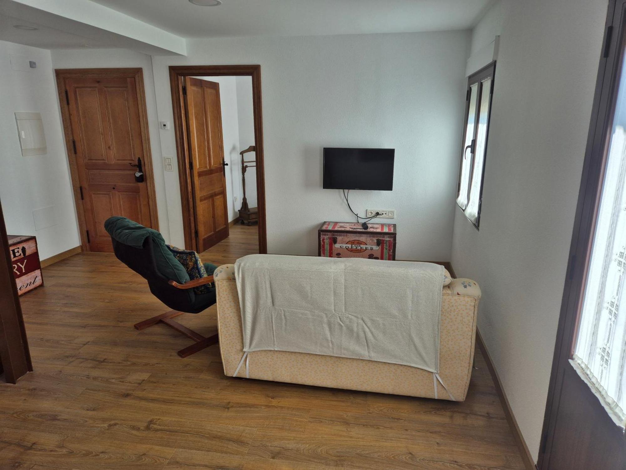 El Cabaco Apartamentos Rio Almar מראה חיצוני תמונה