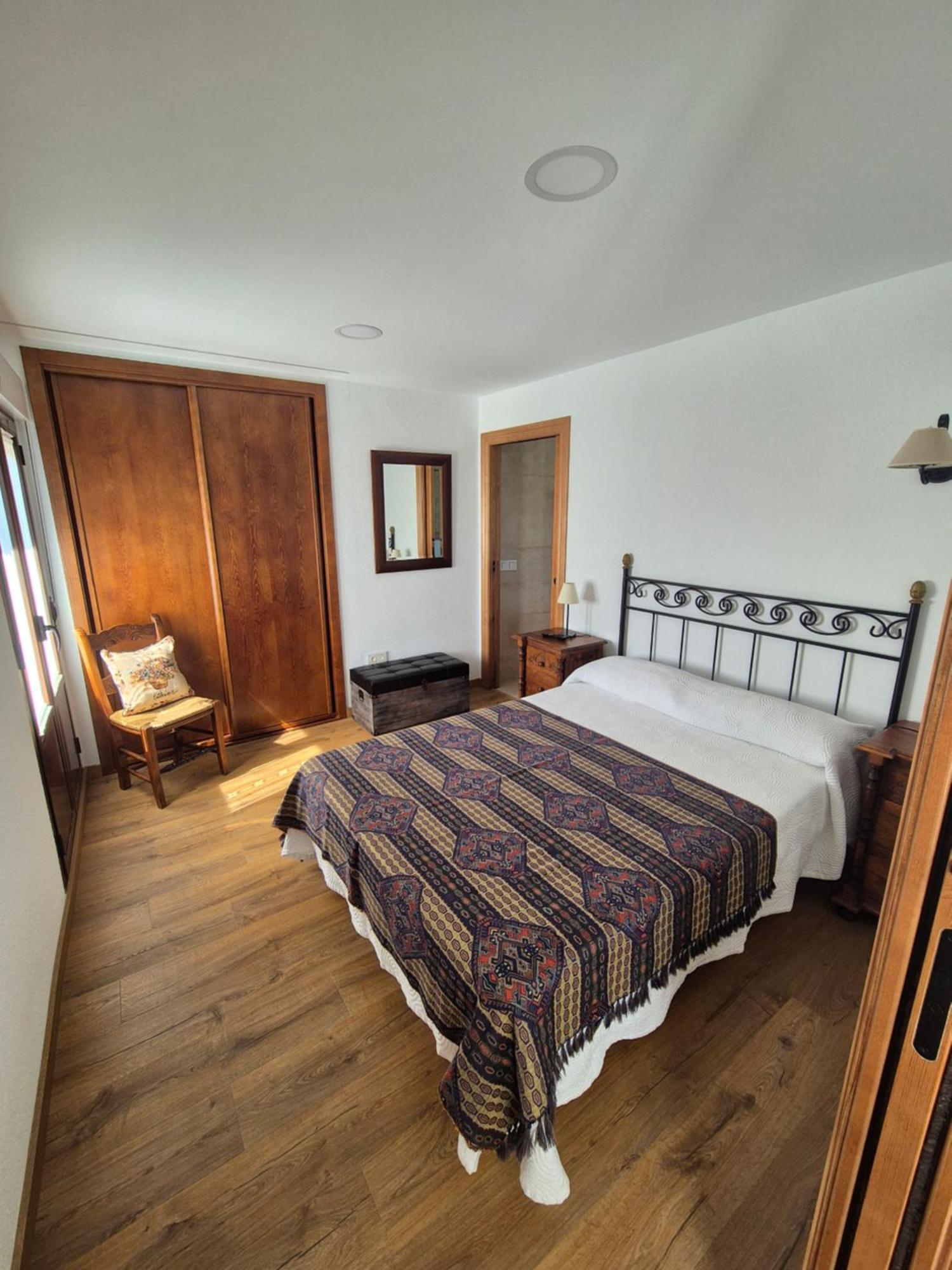 El Cabaco Apartamentos Rio Almar מראה חיצוני תמונה
