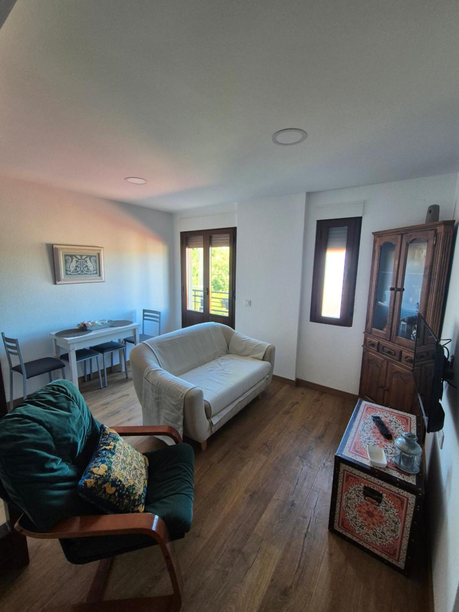 El Cabaco Apartamentos Rio Almar מראה חיצוני תמונה