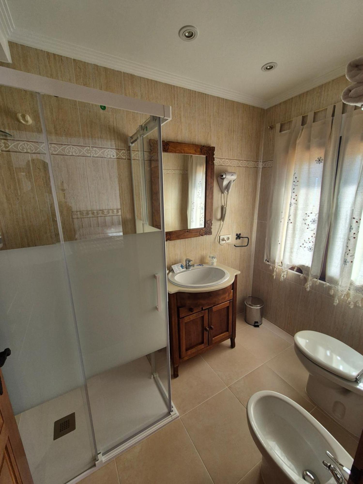 El Cabaco Apartamentos Rio Almar מראה חיצוני תמונה