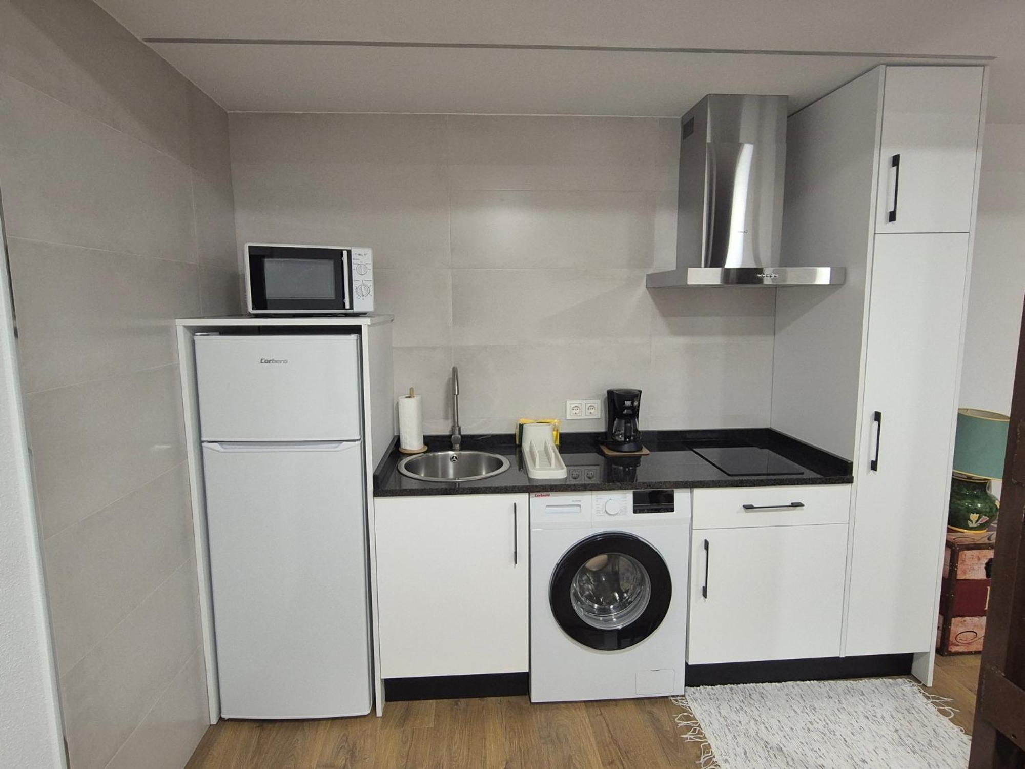 El Cabaco Apartamentos Rio Almar מראה חיצוני תמונה